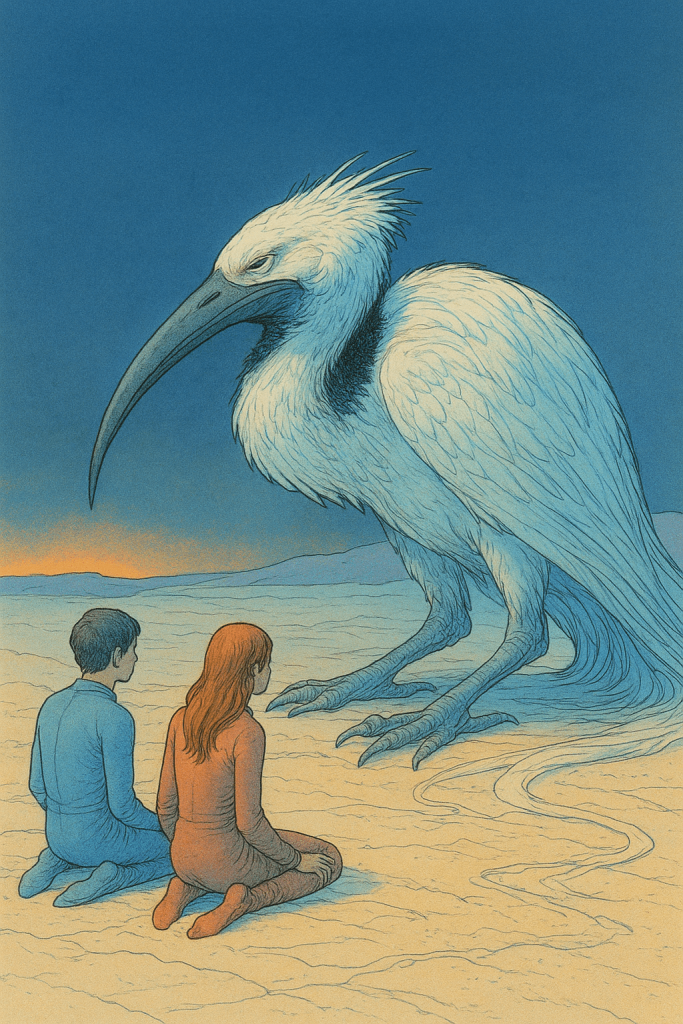 Les Ailes de Narra, placeholder