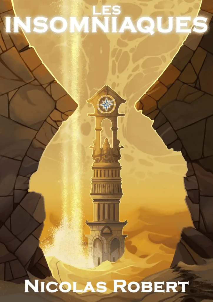 Couverture définitive Les Insomniaques