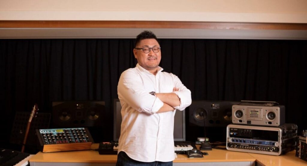 Keiichi Okabe compositeur NieR Automata - Les Interstices